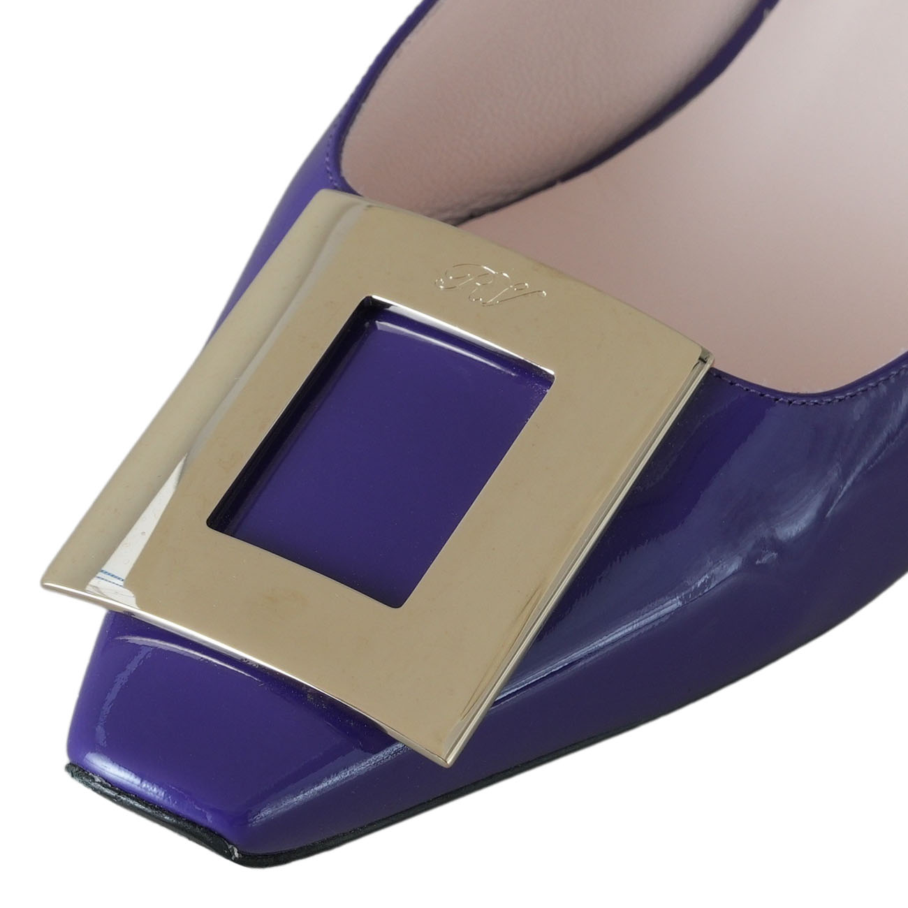 Roger Vivier(USED)로저비비에 페이던트 힐#38.5
